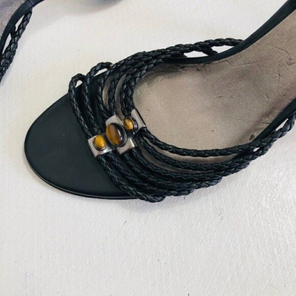 Circa Joan & David Shoes Sandals Womens Size 10M - Picture 4 of 7